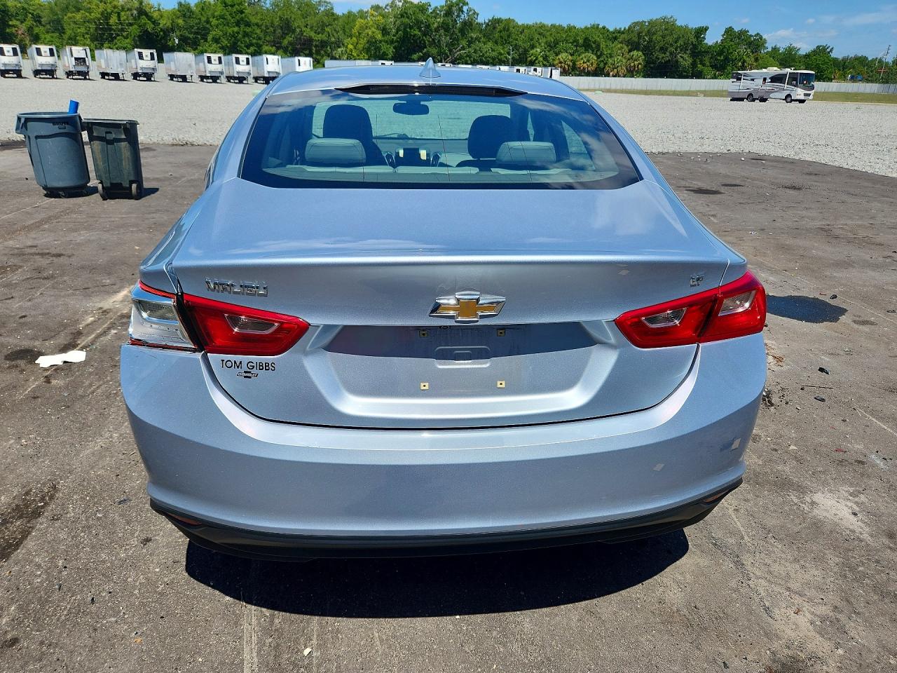 2017 CHEVROLET MALIBU LT photo 6