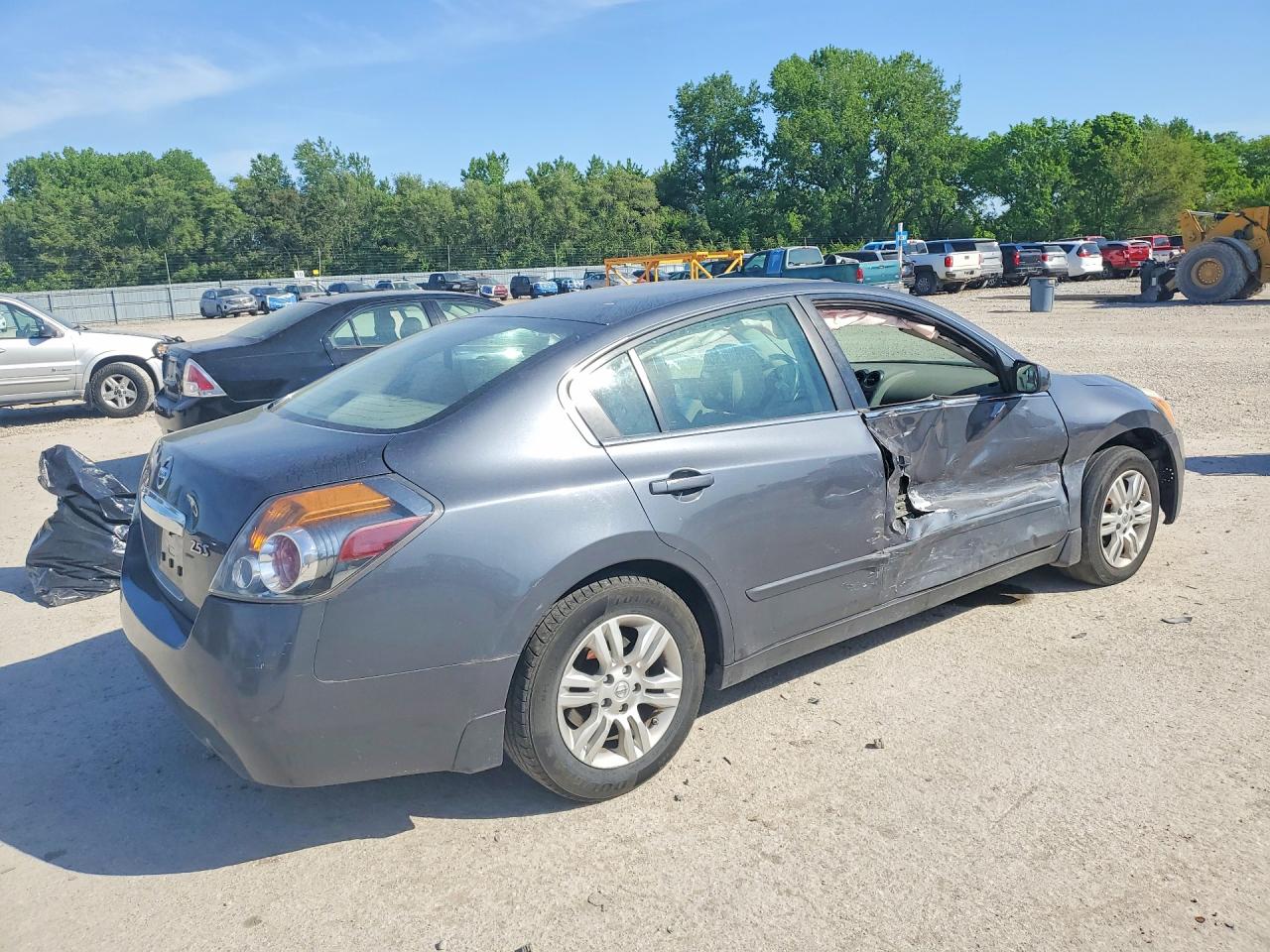 2012 NISSAN ALTIMA 2.5 photo 3