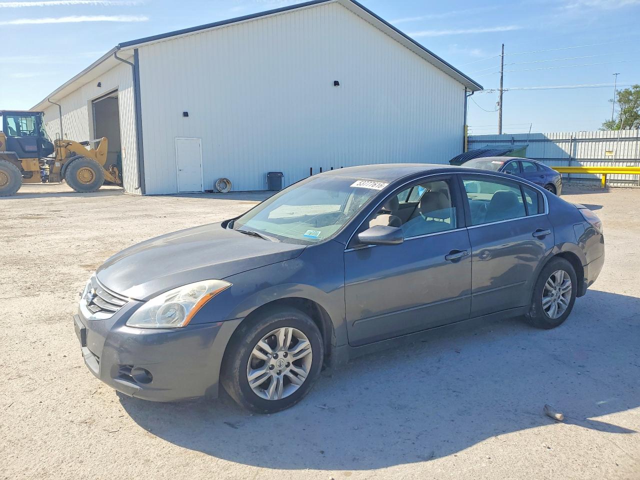 2012 NISSAN ALTIMA