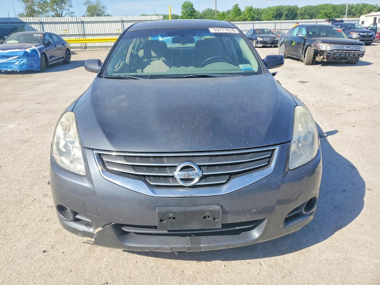 2012 NISSAN ALTIMA 2.5 photo 5