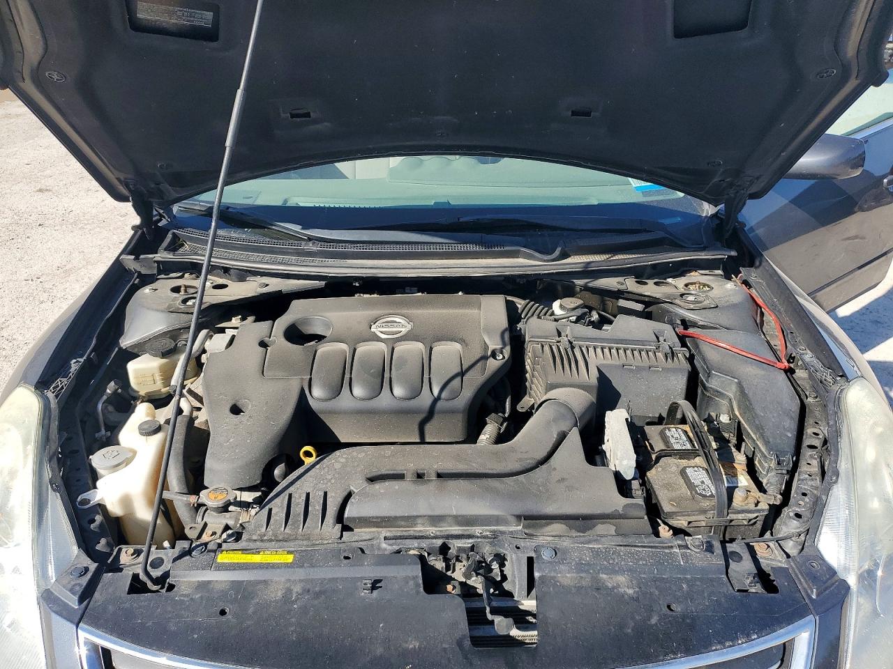 2012 NISSAN ALTIMA 2.5 photo 11