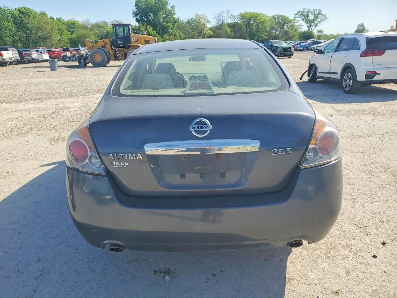 2012 NISSAN ALTIMA 2.5 photo 6