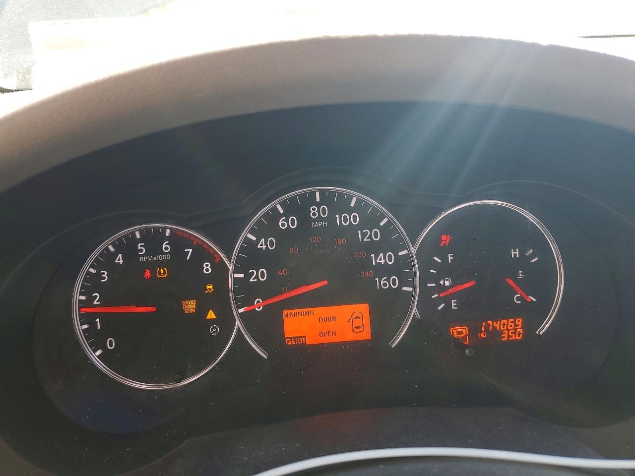 2012 NISSAN ALTIMA 2.5 photo 9