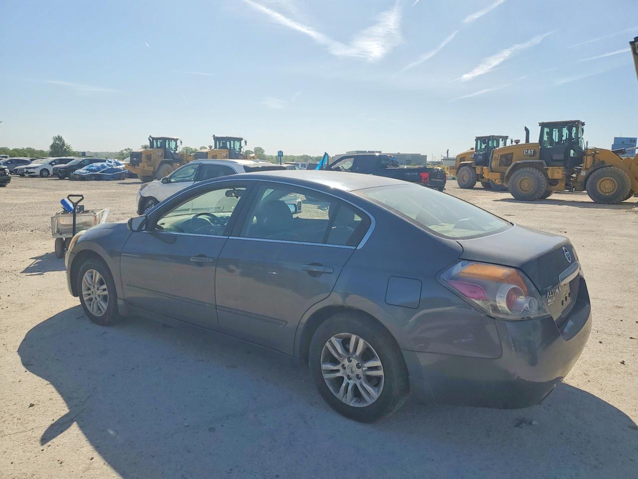 2012 NISSAN ALTIMA 2.5 photo 2