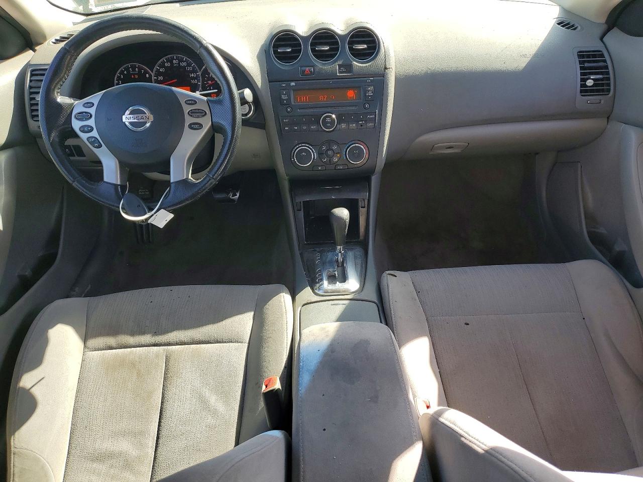 2012 NISSAN ALTIMA 2.5 photo 8