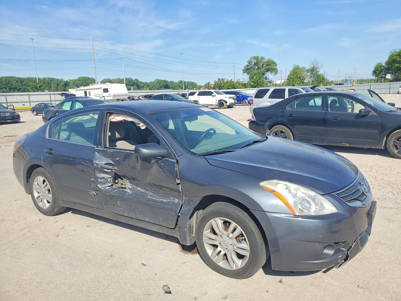 2012 NISSAN ALTIMA 2.5 photo 4