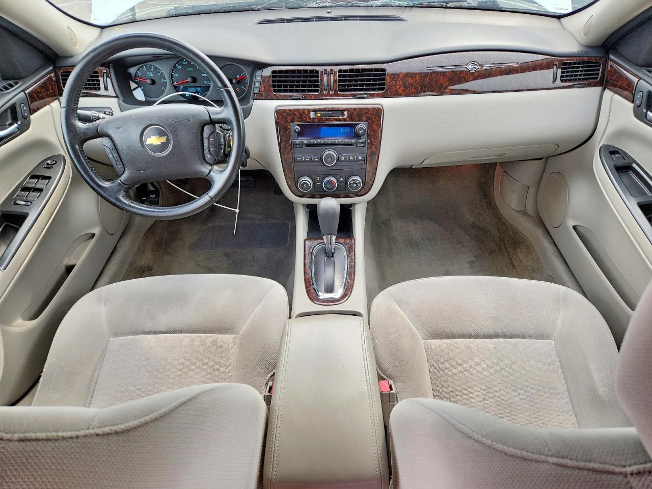 2012 CHEVROLET IMPALA LS photo 22