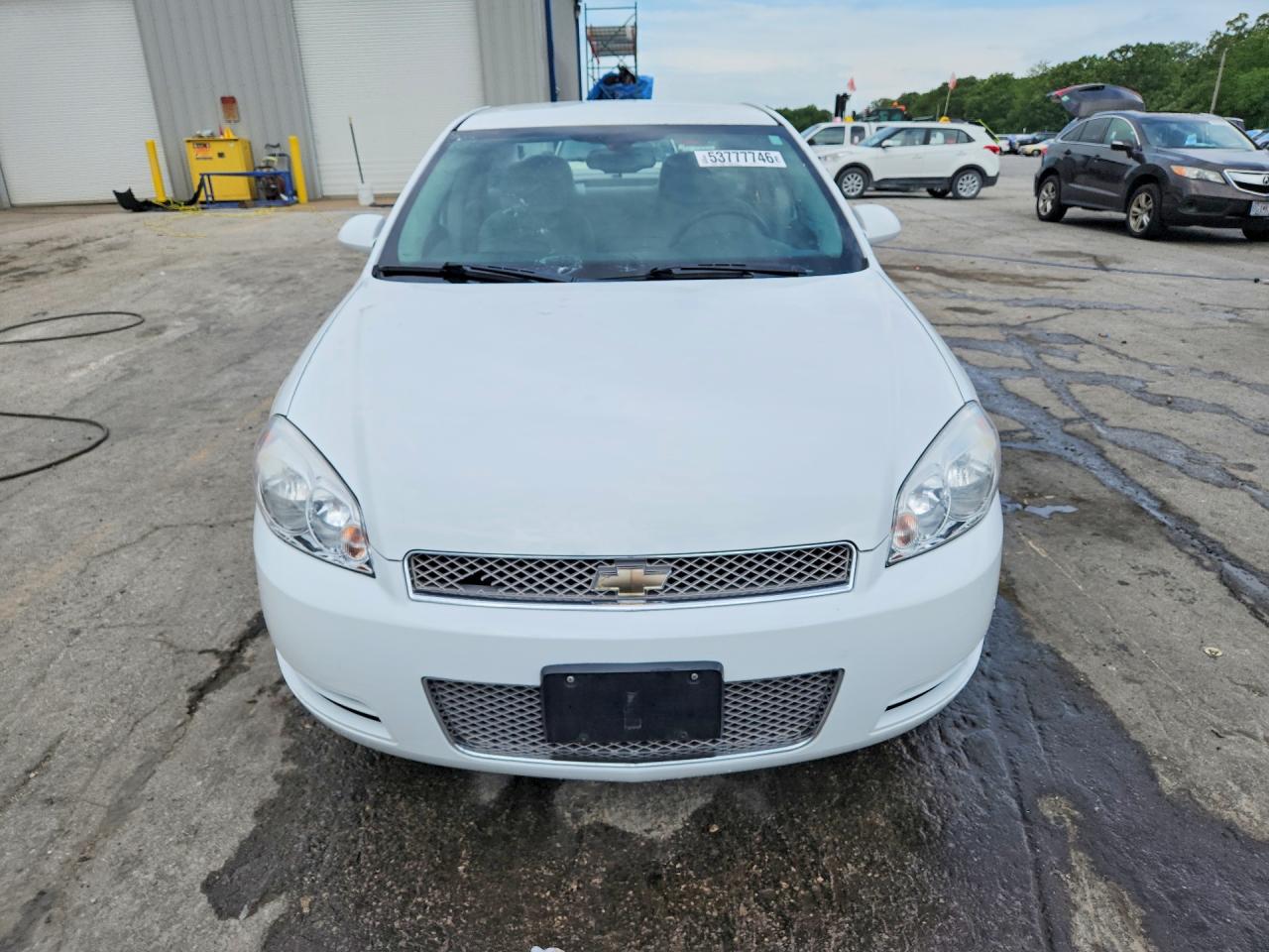 2012 CHEVROLET IMPALA LS photo 13
