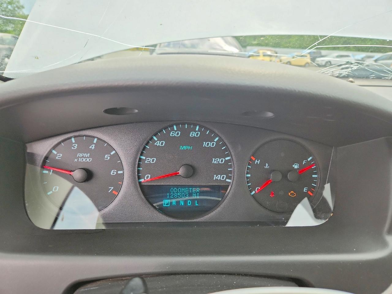 2012 CHEVROLET IMPALA LS photo 25