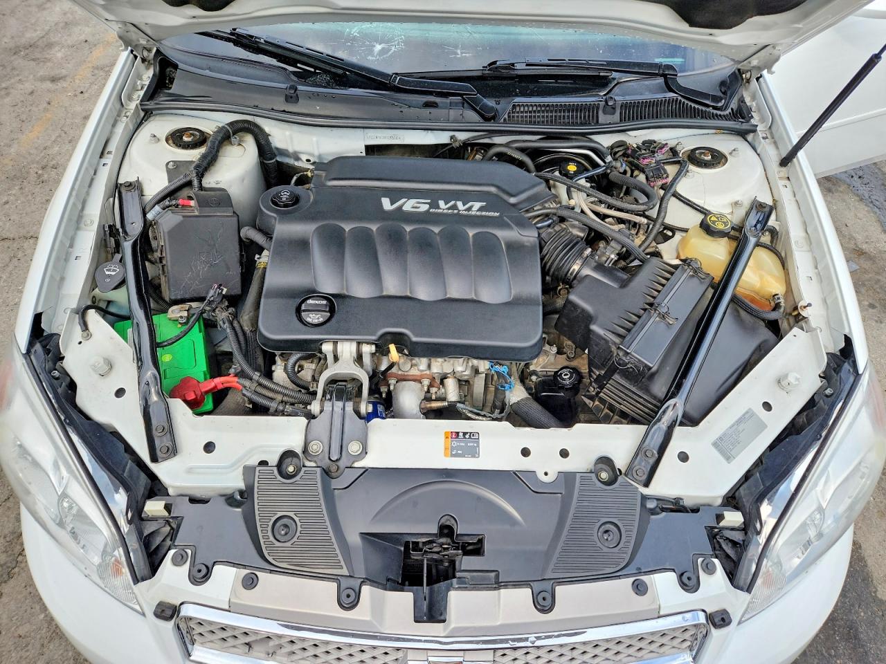 2012 CHEVROLET IMPALA LS photo 31