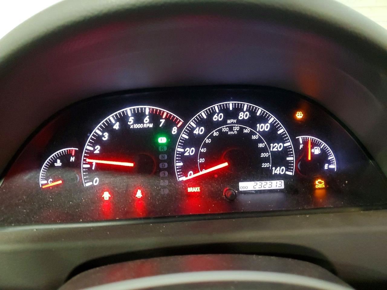2006 TOYOTA CAMRY LE photo 17