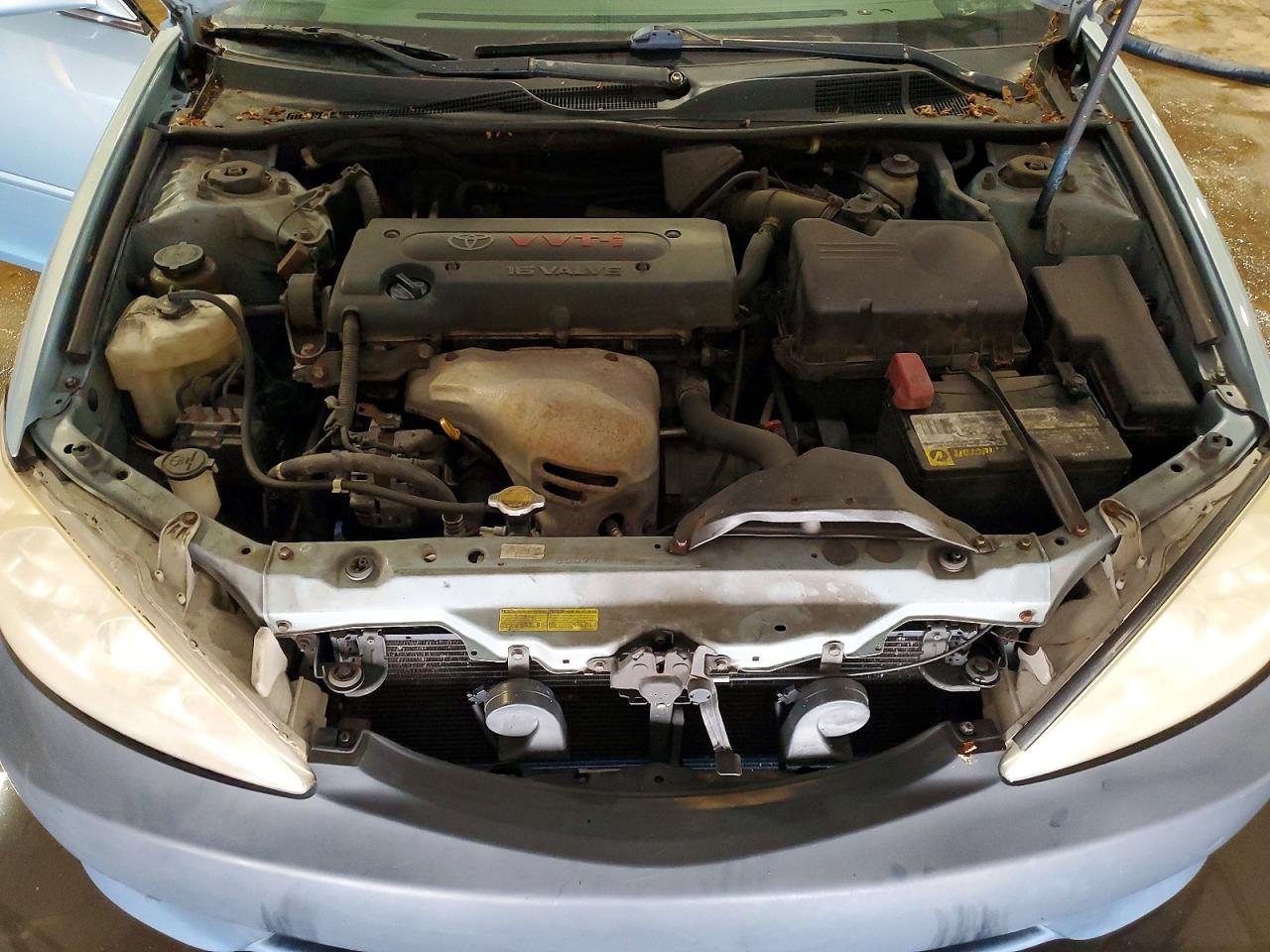 2006 TOYOTA CAMRY LE photo 21