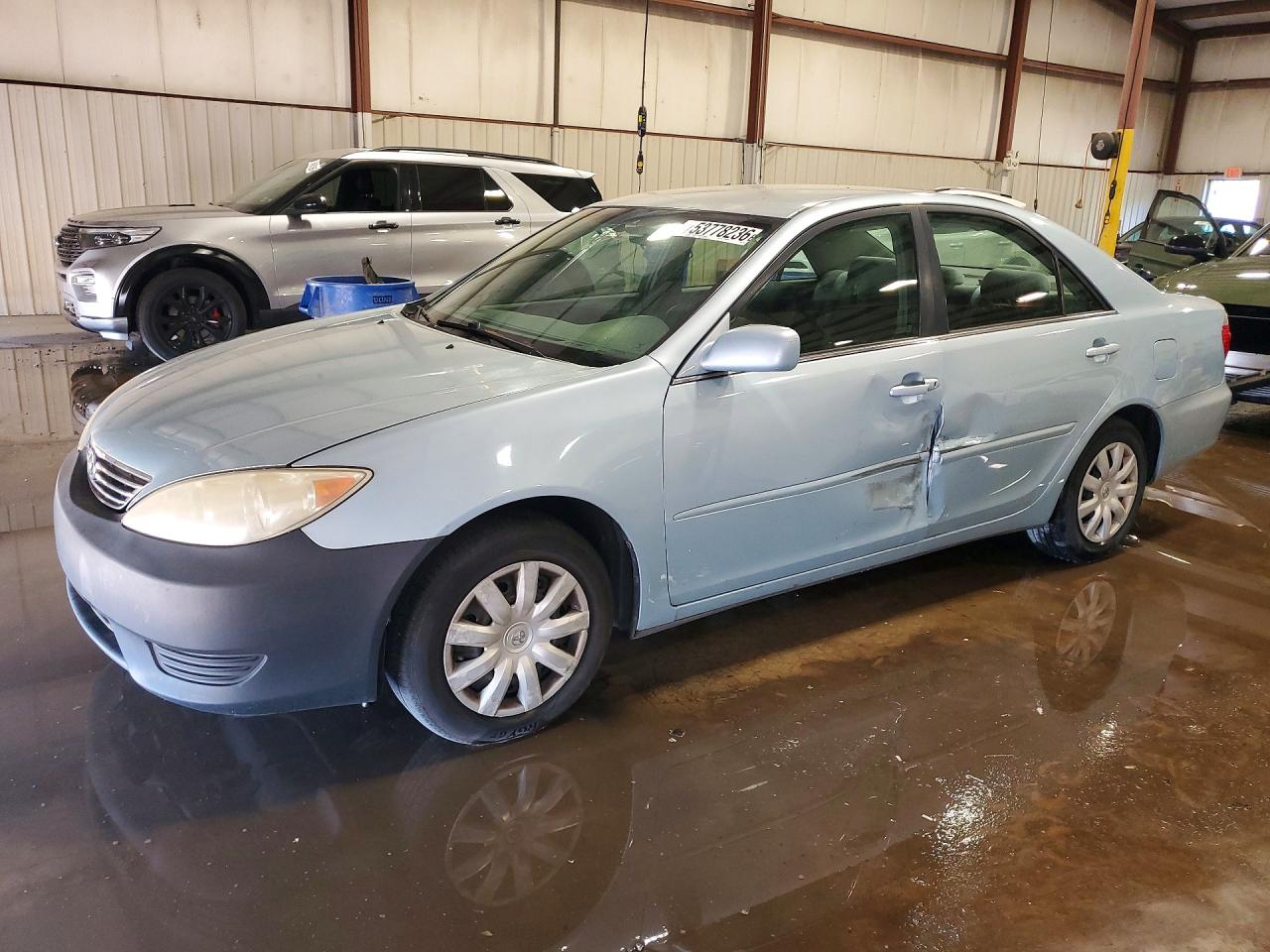 2006 TOYOTA CAMRY