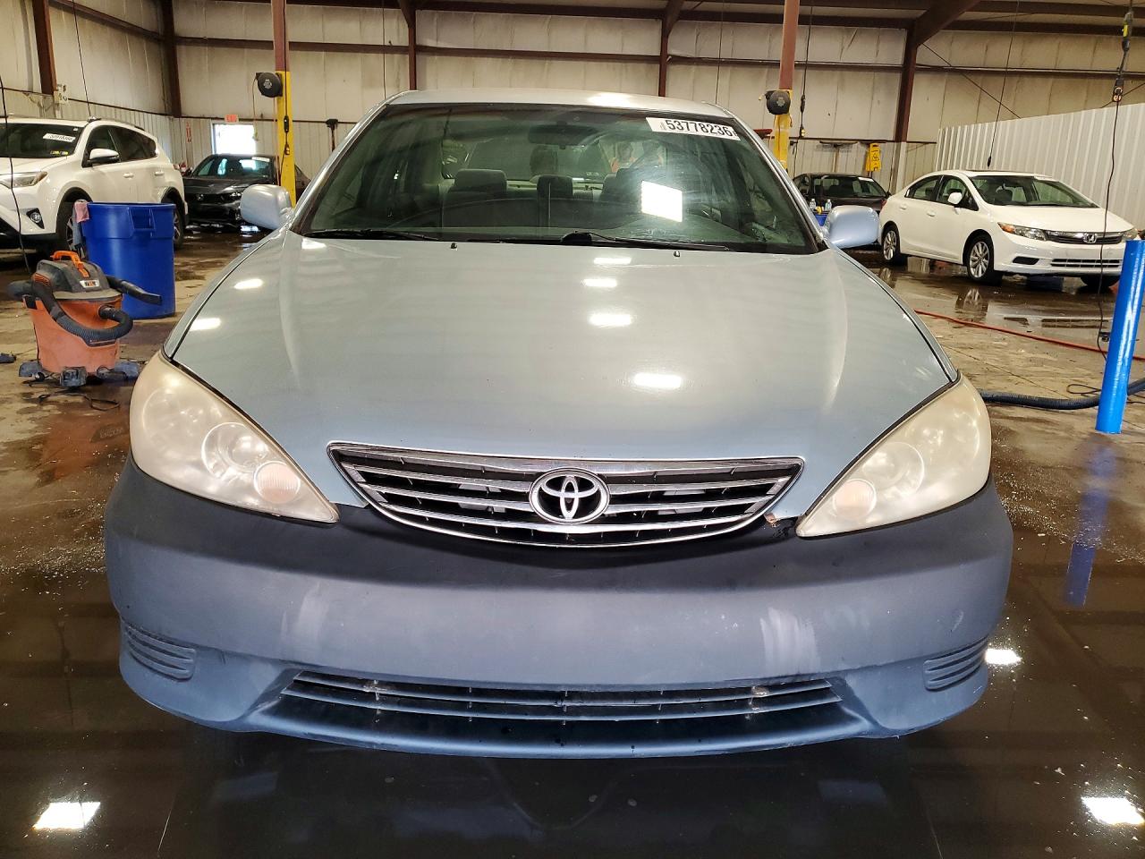 2006 TOYOTA CAMRY LE photo 9