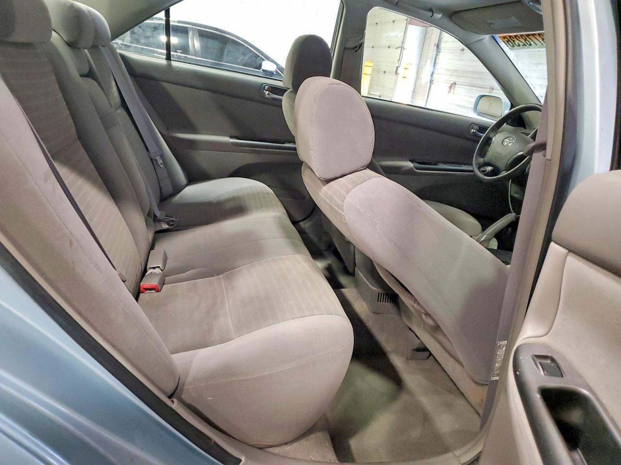2006 TOYOTA CAMRY LE photo 19