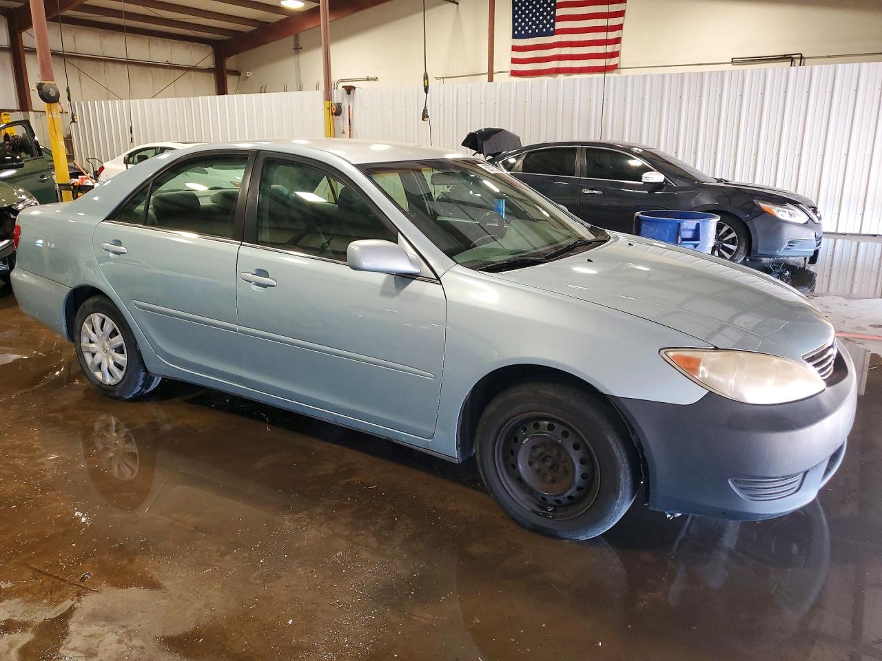 2006 TOYOTA CAMRY LE photo 7