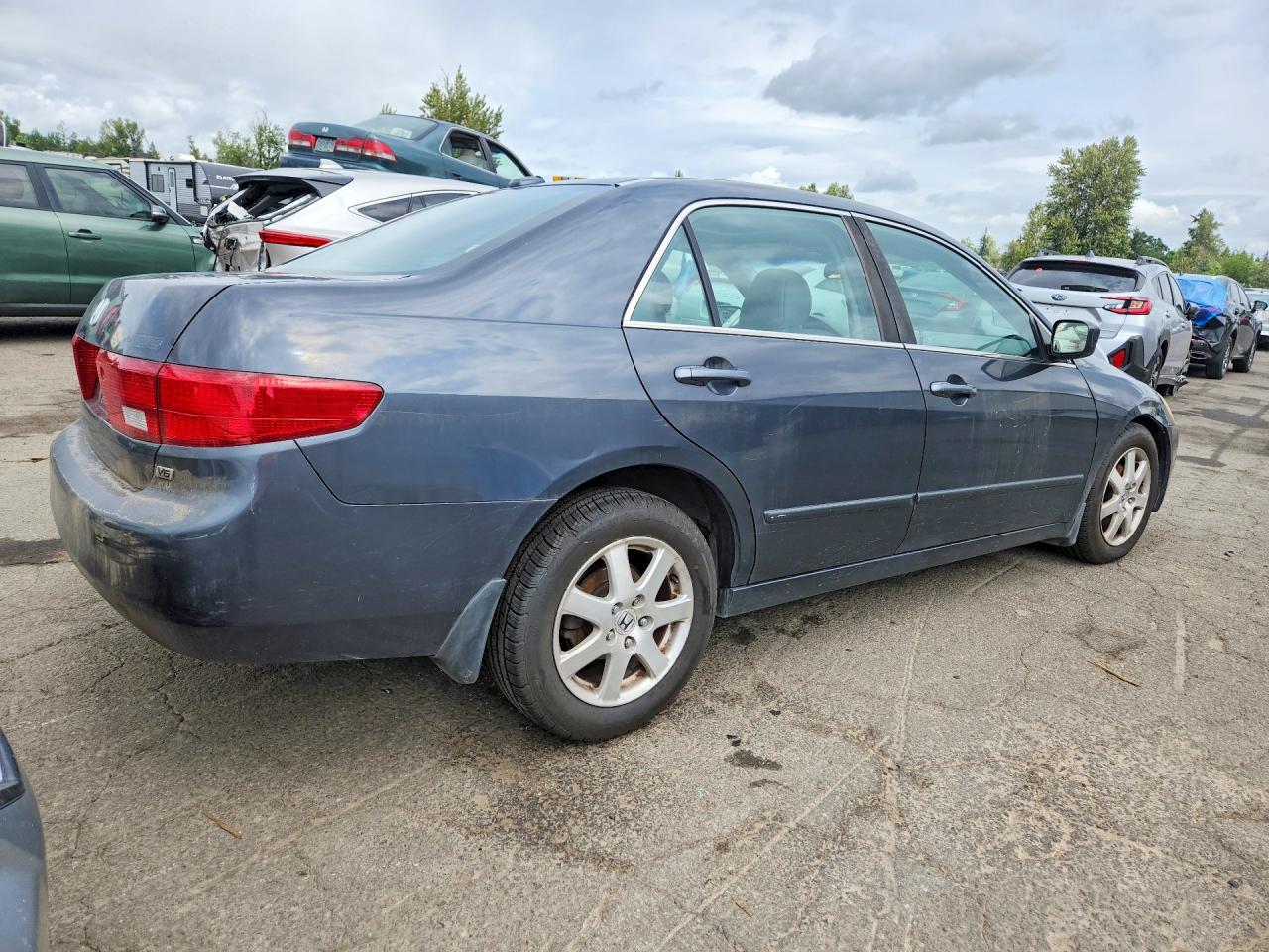 2005 HONDA ACCORD EX photo 5