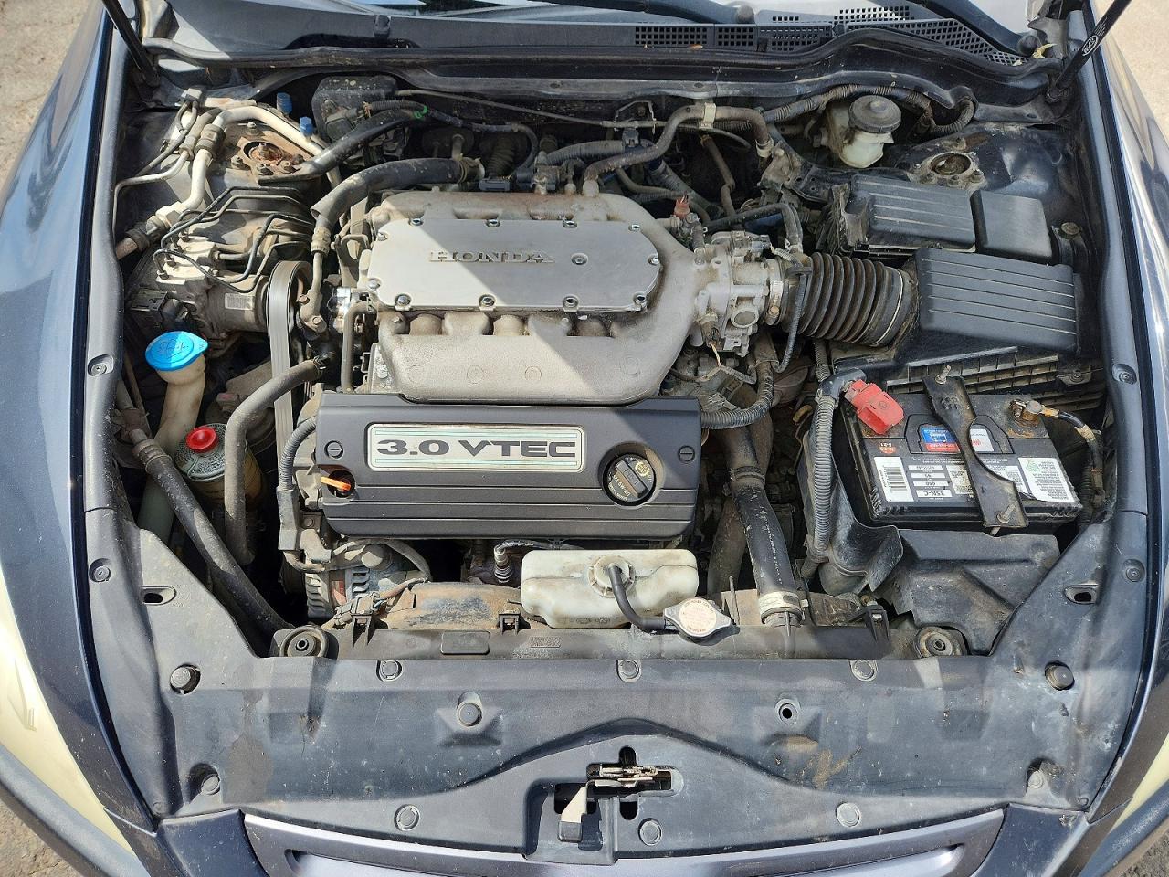 2005 HONDA ACCORD EX photo 21