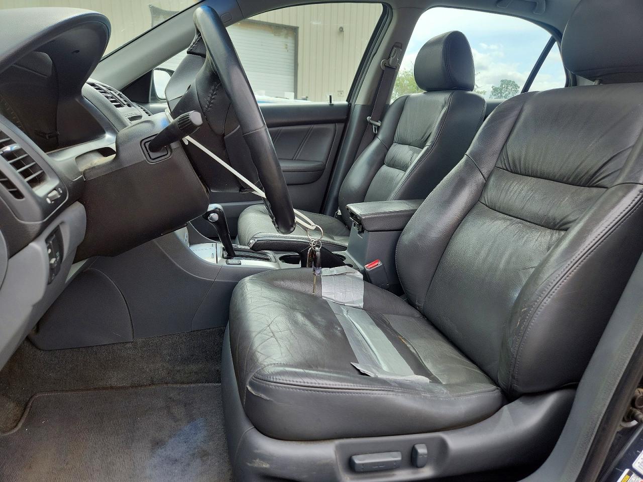 2005 HONDA ACCORD EX photo 13