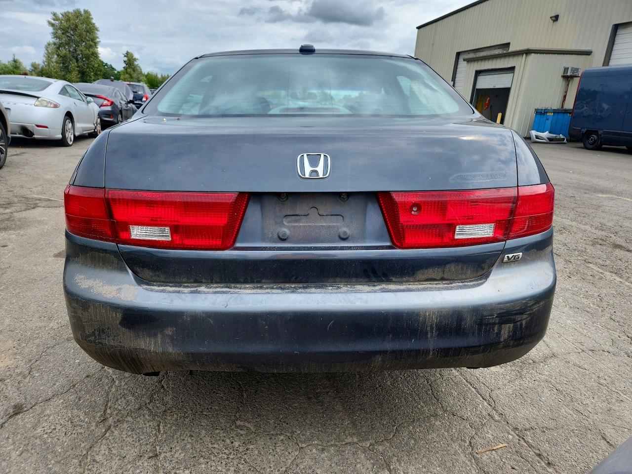 2005 HONDA ACCORD EX photo 11