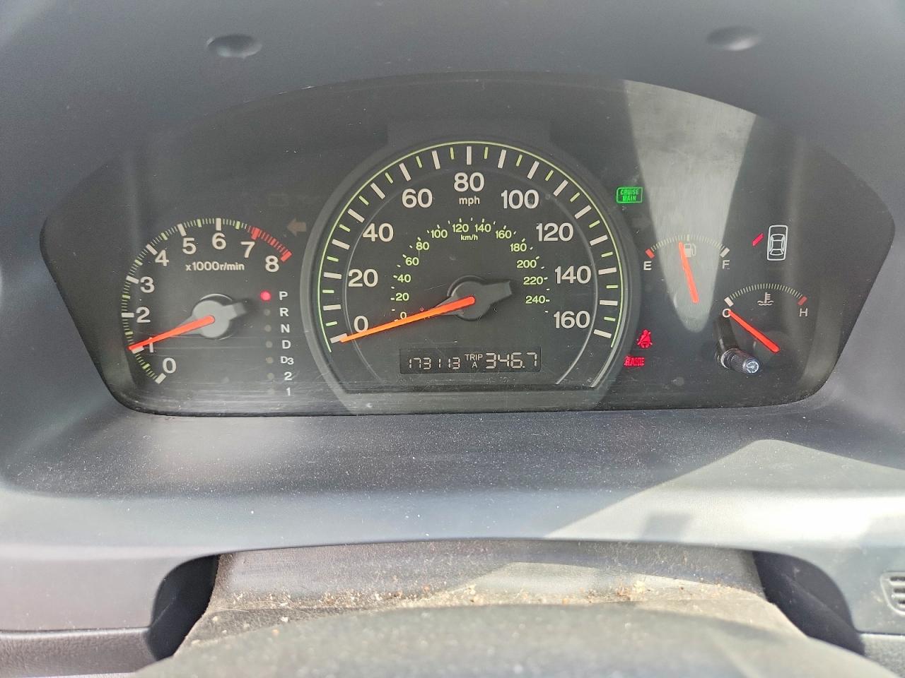 2005 HONDA ACCORD EX photo 17