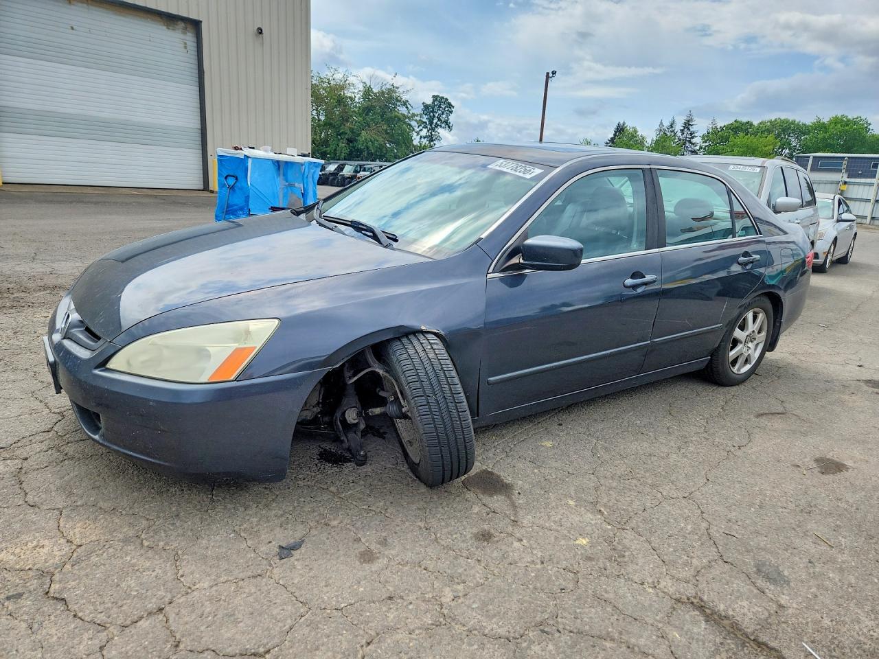 2005 HONDA ACCORD