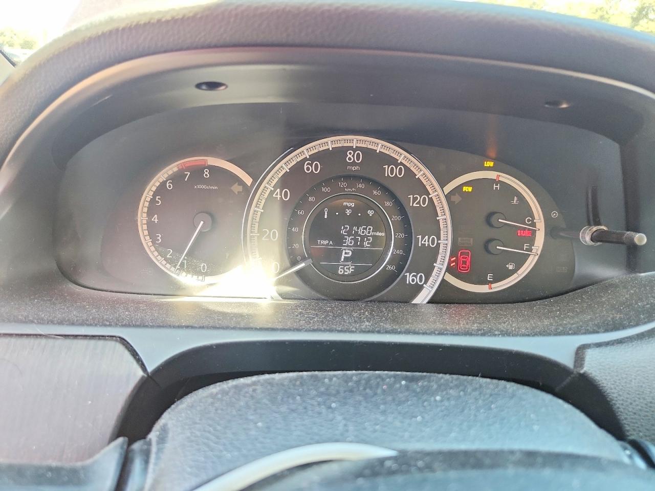 2014 HONDA ACCORD EXL photo 25
