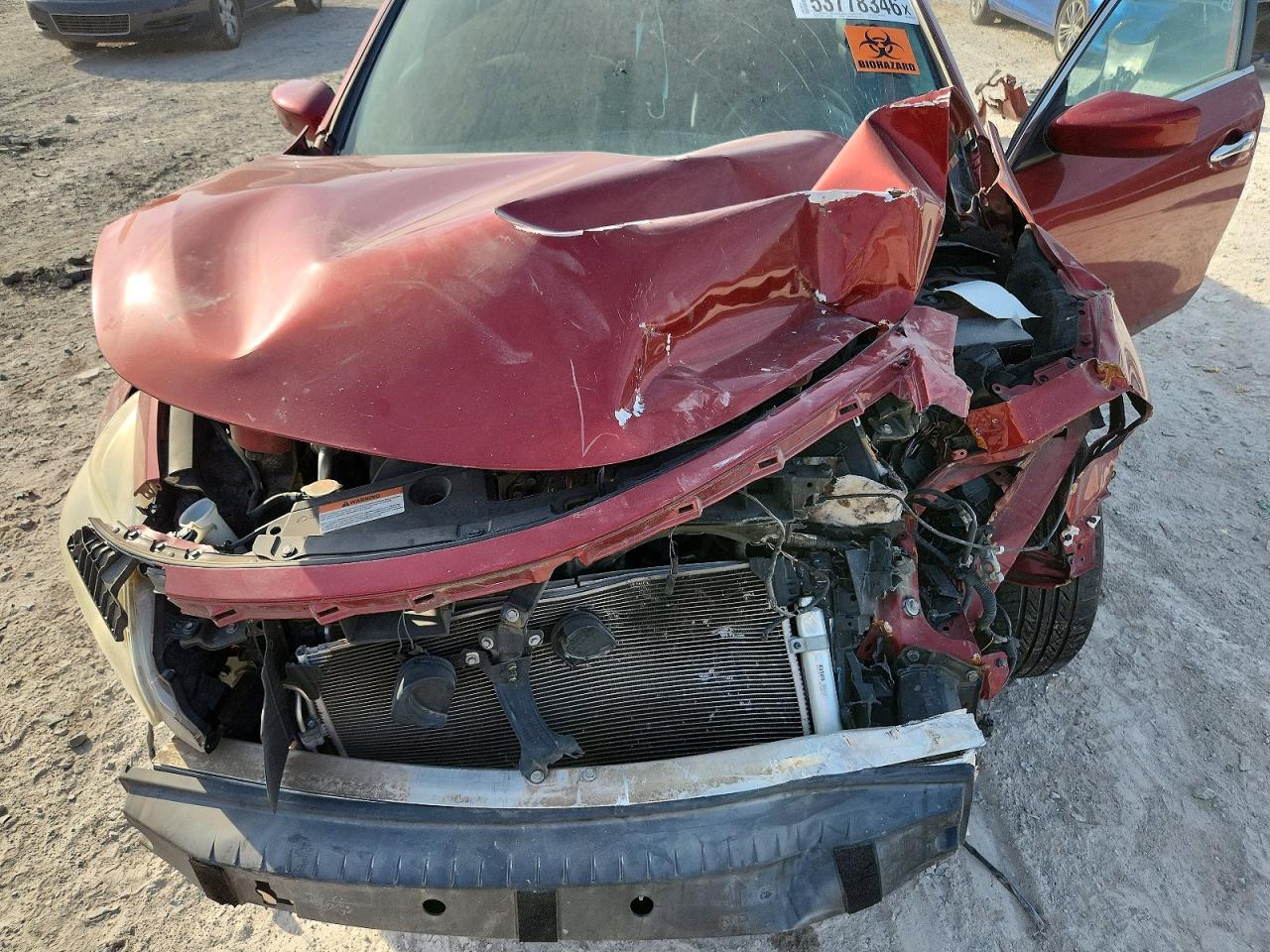 2015 NISSAN ALTIMA 2.5 S photo 21