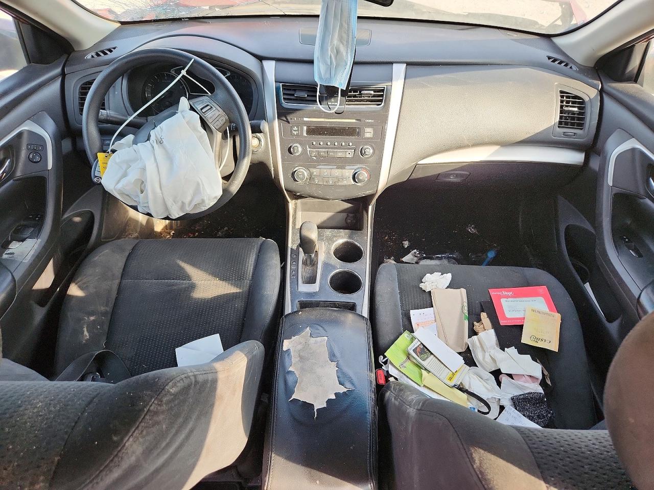 2015 NISSAN ALTIMA 2.5 S photo 15