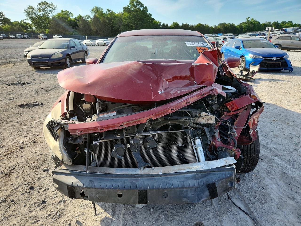 2015 NISSAN ALTIMA 2.5 S photo 9