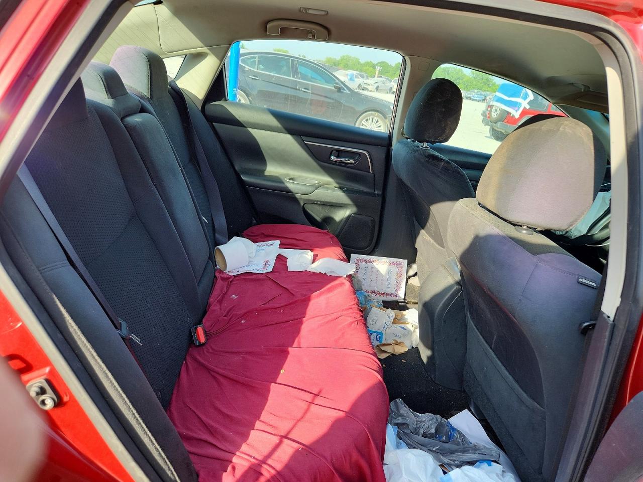 2015 NISSAN ALTIMA 2.5 S photo 19