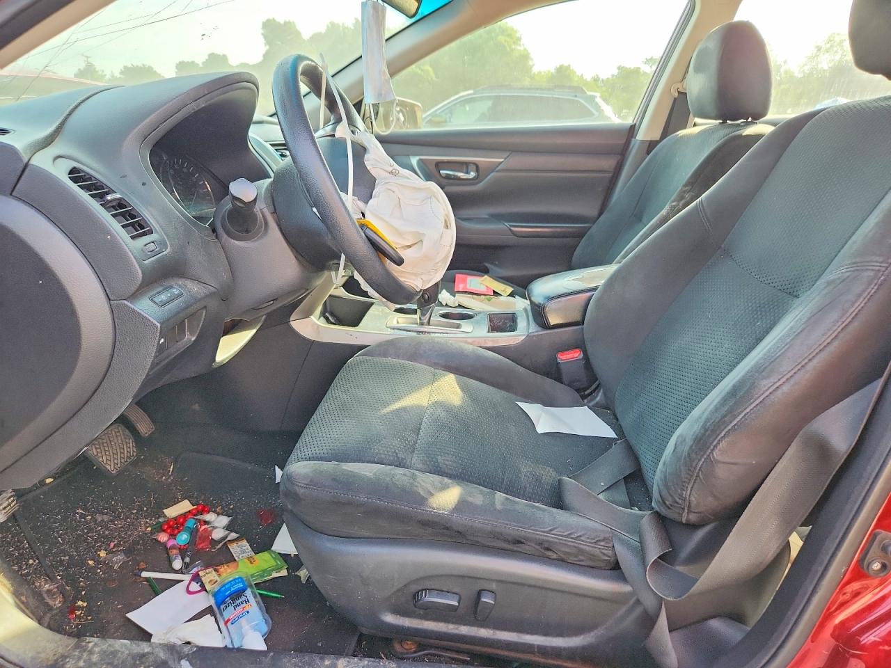 2015 NISSAN ALTIMA 2.5 S photo 13