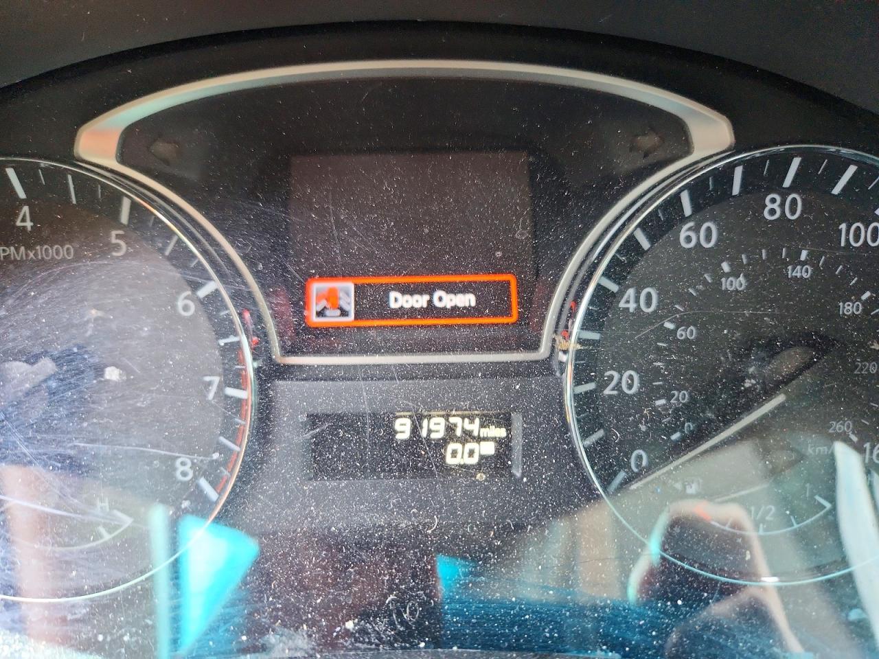 2015 NISSAN ALTIMA 2.5 S photo 17