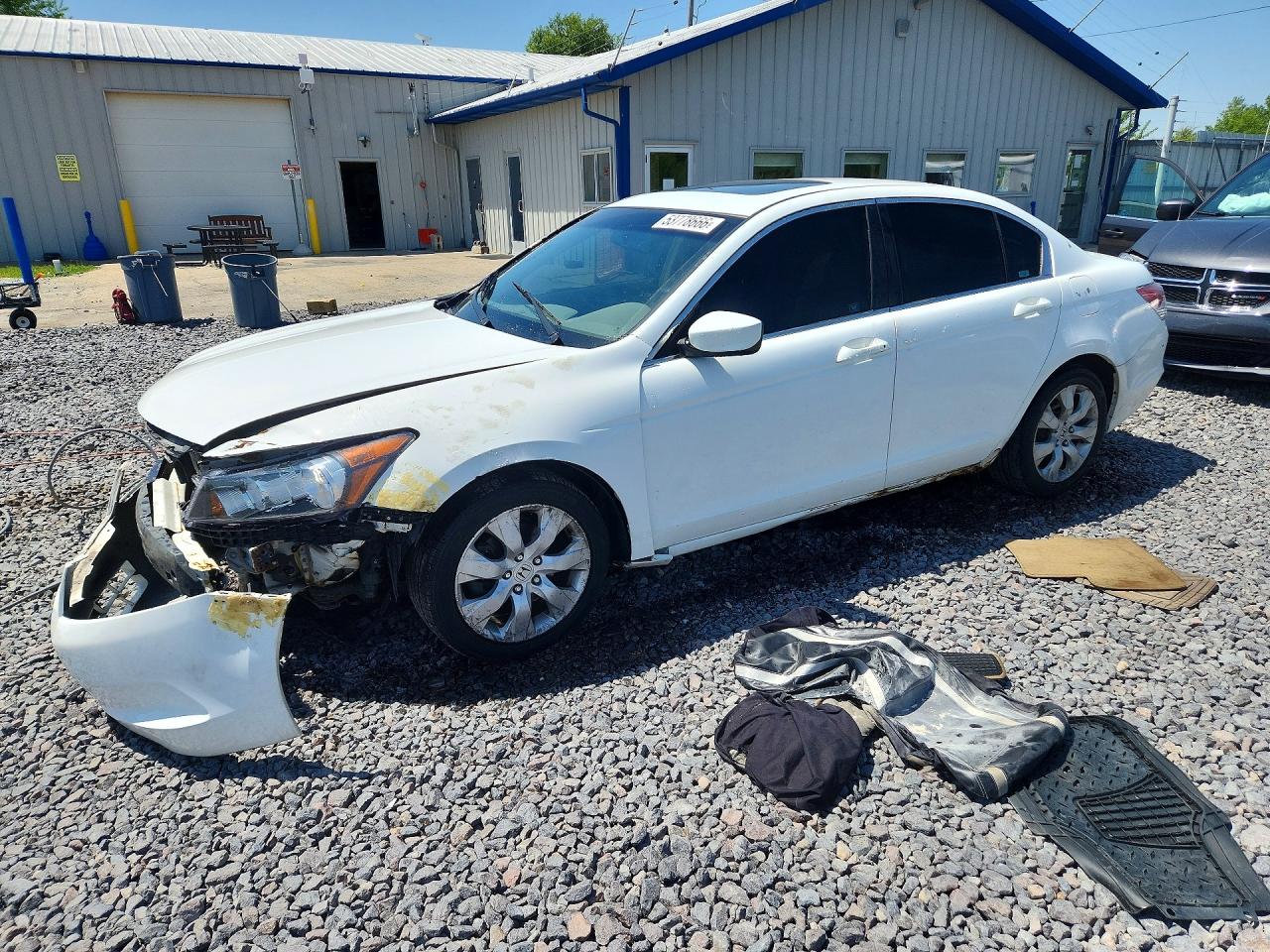 2009 HONDA ACCORD