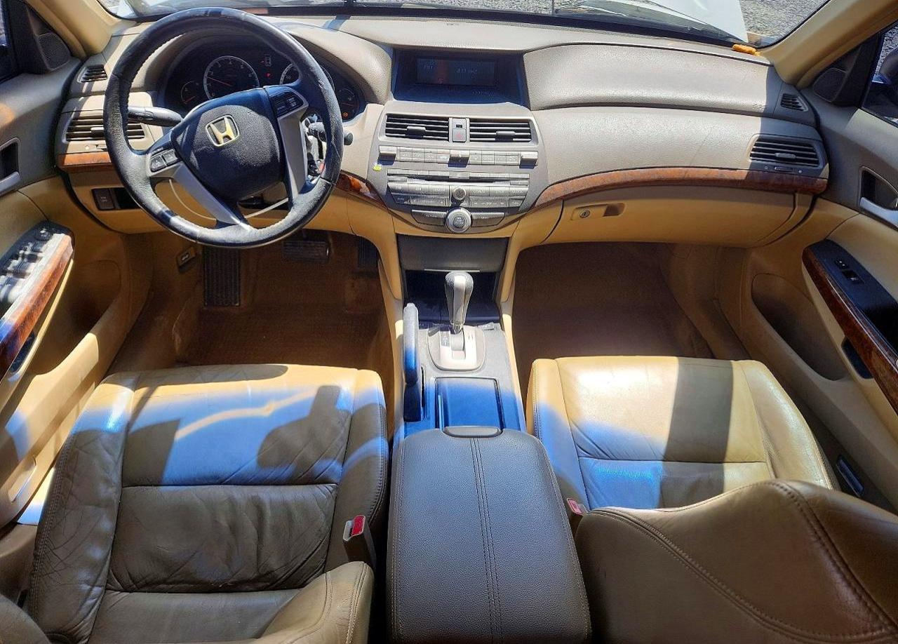2009 HONDA ACCORD EXL photo 22