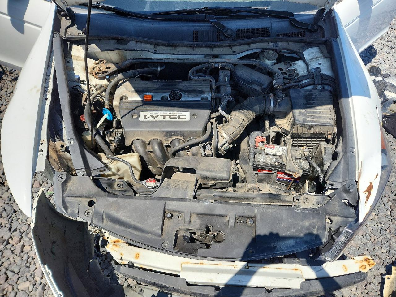 2009 HONDA ACCORD EXL photo 31