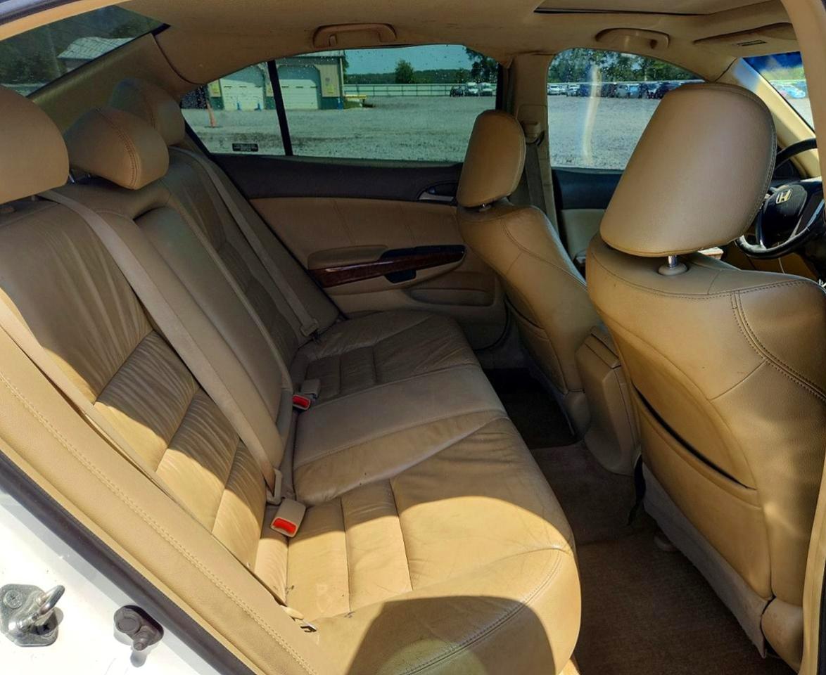2009 HONDA ACCORD EXL photo 28