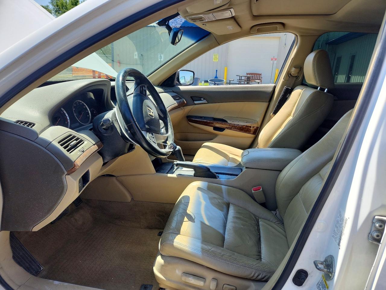 2009 HONDA ACCORD EXL photo 19