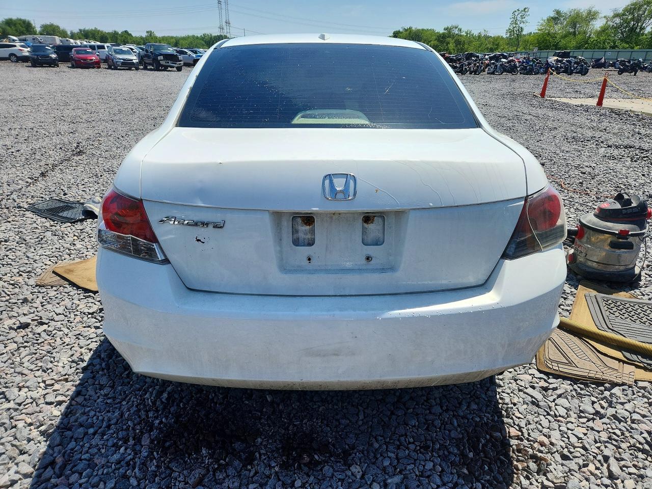 2009 HONDA ACCORD EXL photo 16