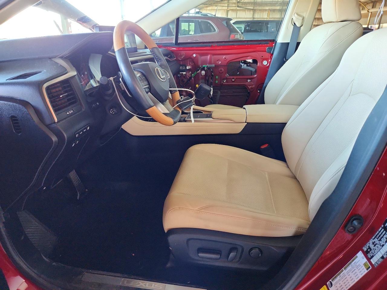 2022 LEXUS RX 450H photo 13