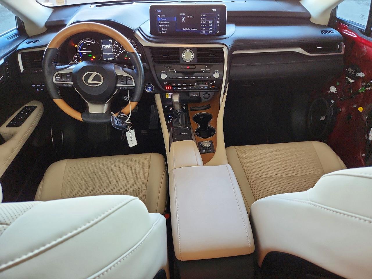 2022 LEXUS RX 450H photo 15