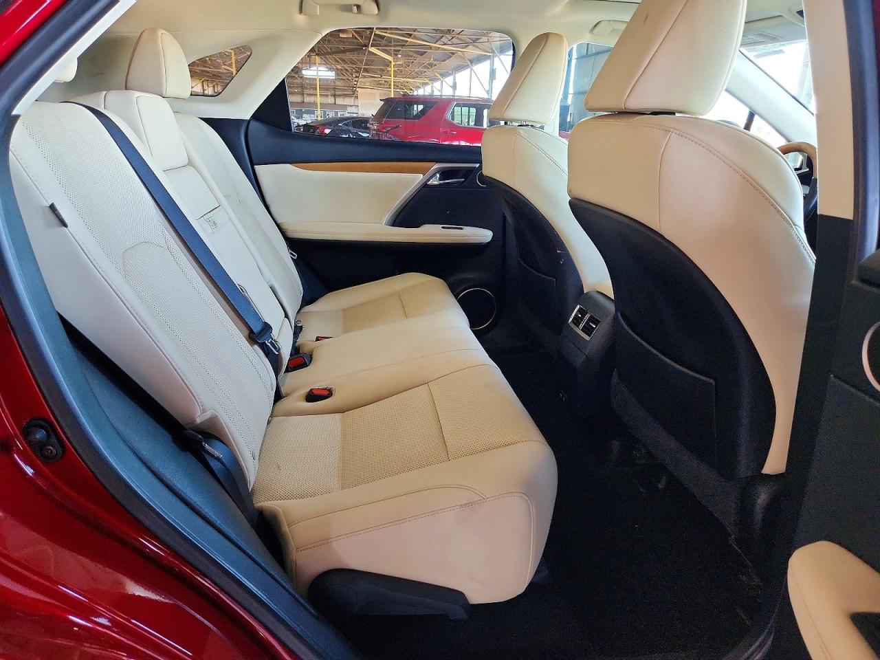 2022 LEXUS RX 450H photo 21