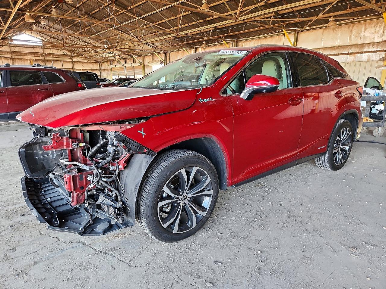 2022 LEXUS RX