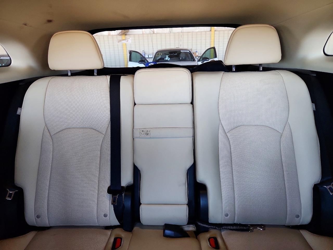 2022 LEXUS RX 450H photo 19