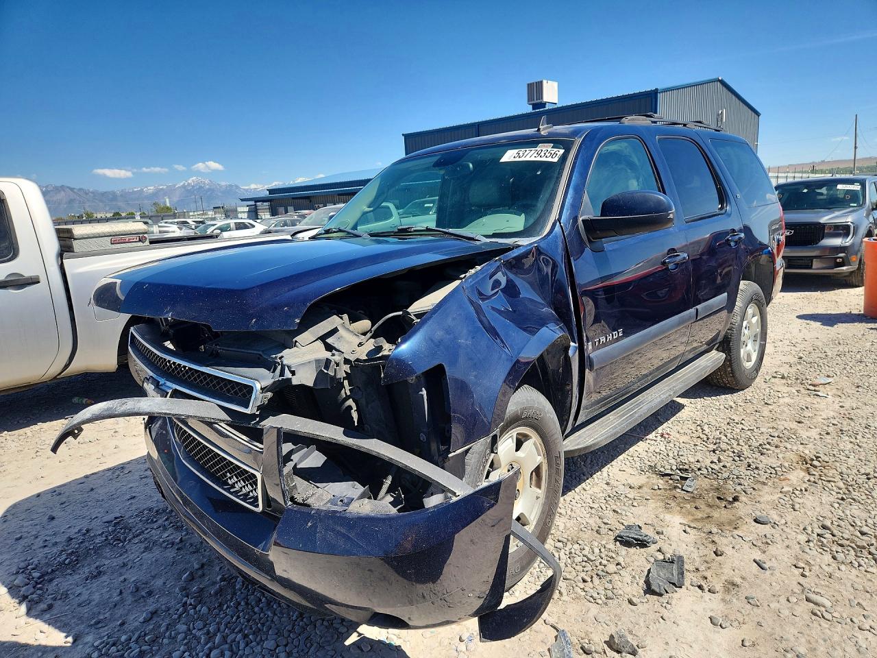 2007 CHEVROLET TAHOE