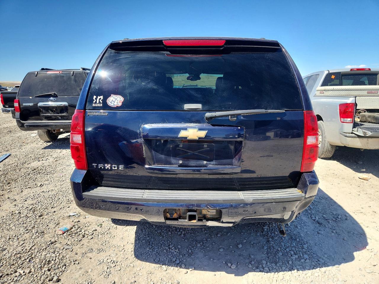2007 CHEVROLET TAHOE K1500 photo 11