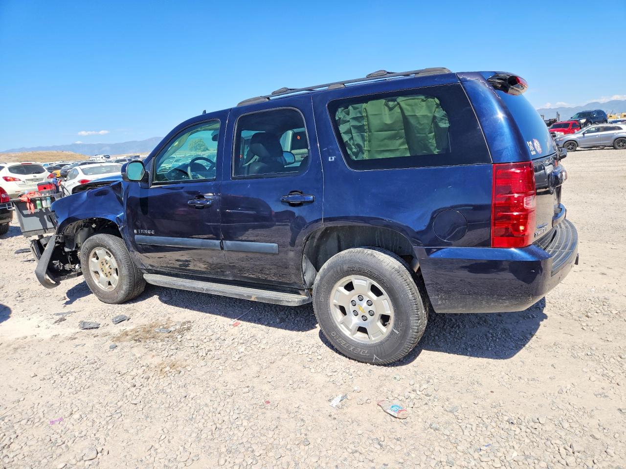 2007 CHEVROLET TAHOE K1500 photo 3
