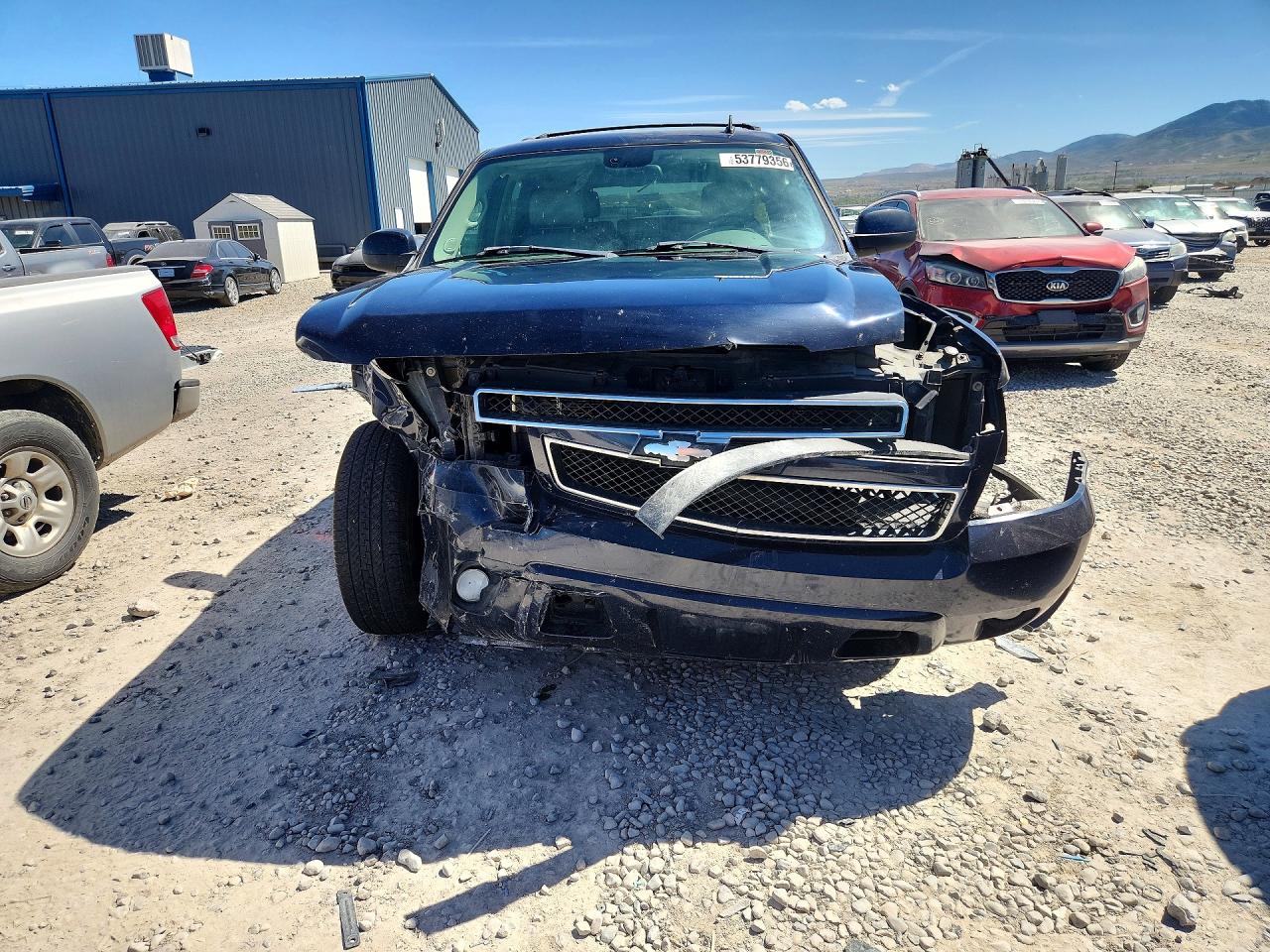 2007 CHEVROLET TAHOE K1500 photo 9