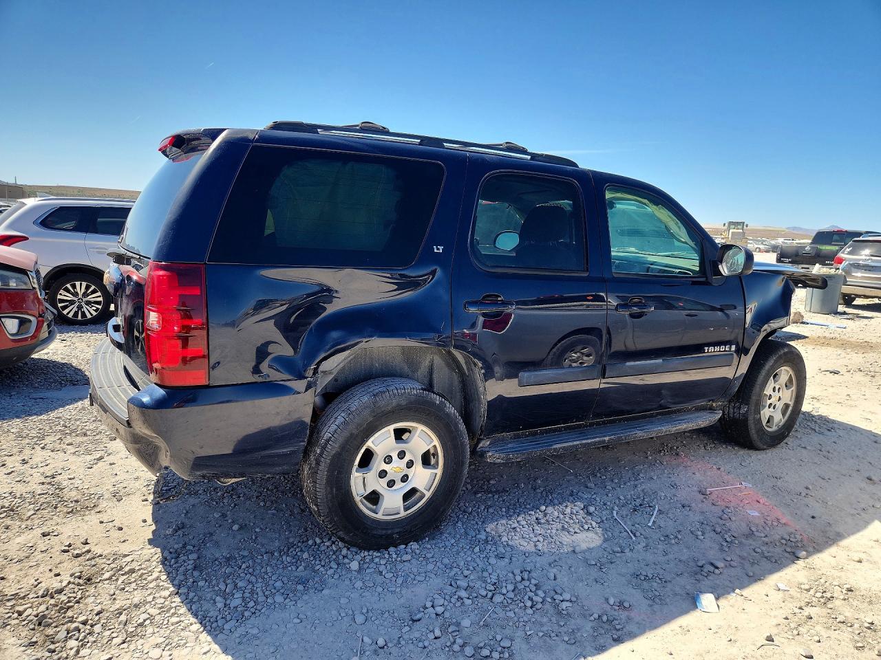 2007 CHEVROLET TAHOE K1500 photo 5