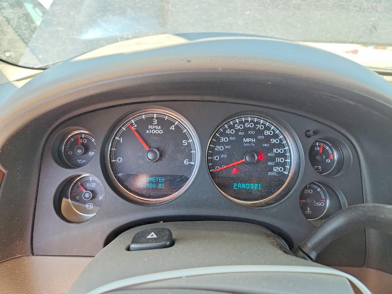 2007 CHEVROLET TAHOE K1500 photo 17
